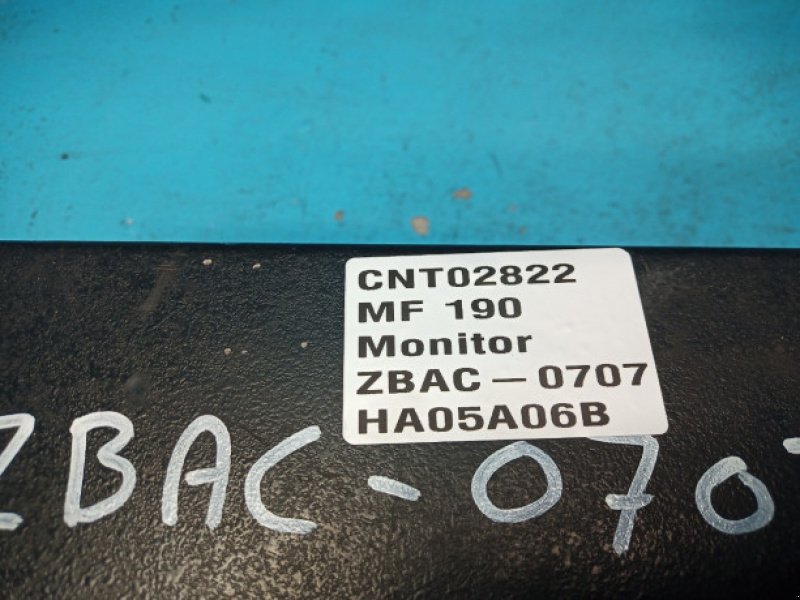 Sonstige Pressenteile типа Massey Ferguson 190, Gebrauchtmaschine в Hemmet (Фотография 4)