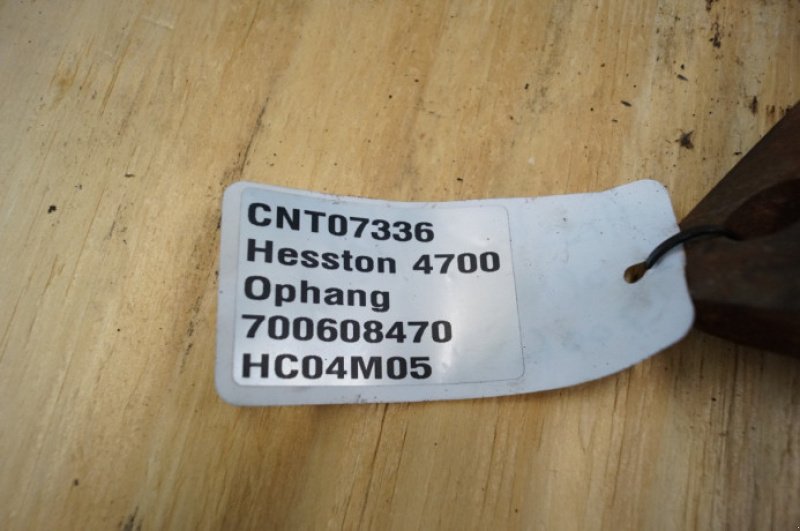 Sonstige Pressenteile of the type New Holland 4700, Gebrauchtmaschine in Hemmet (Picture 6)