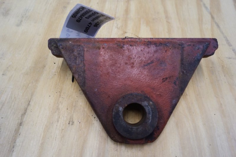 Sonstige Pressenteile of the type New Holland 4700, Gebrauchtmaschine in Hemmet (Picture 4)