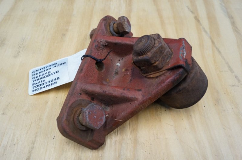 Sonstige Pressenteile of the type New Holland 4700, Gebrauchtmaschine in Hemmet (Picture 3)