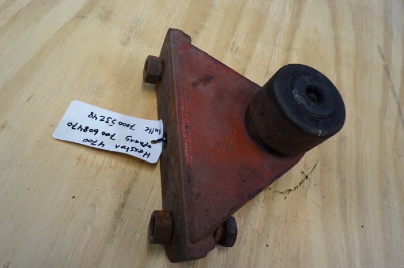 Sonstige Pressenteile of the type New Holland 4700, Gebrauchtmaschine in Hemmet (Picture 8)