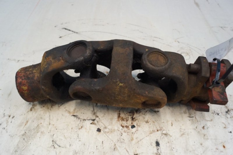 Sonstige Pressenteile типа New Holland 4700, Gebrauchtmaschine в Hemmet (Фотография 4)