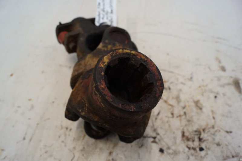 Sonstige Pressenteile типа New Holland 4700, Gebrauchtmaschine в Hemmet (Фотография 8)