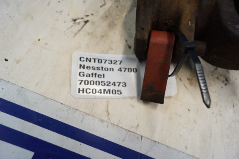 Sonstige Pressenteile типа New Holland 4700, Gebrauchtmaschine в Hemmet (Фотография 11)