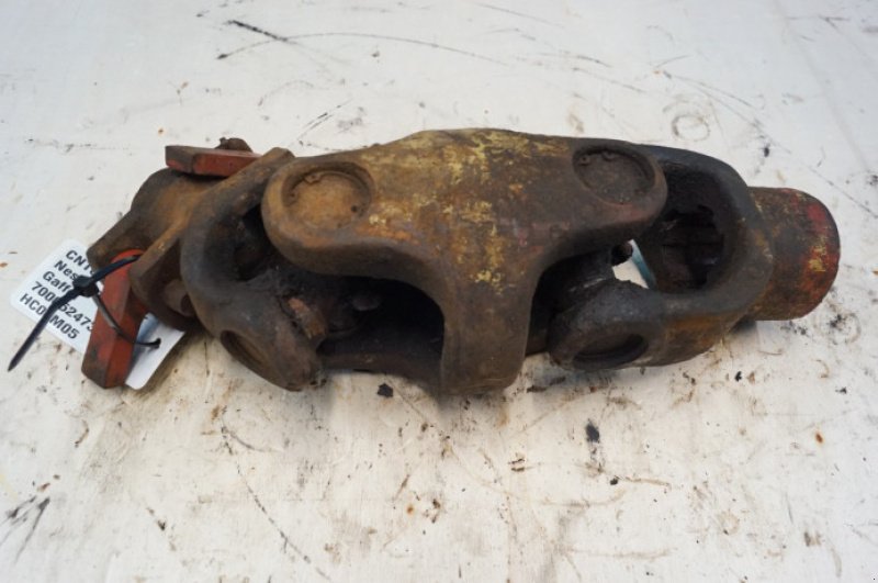 Sonstige Pressenteile типа New Holland 4700, Gebrauchtmaschine в Hemmet (Фотография 10)