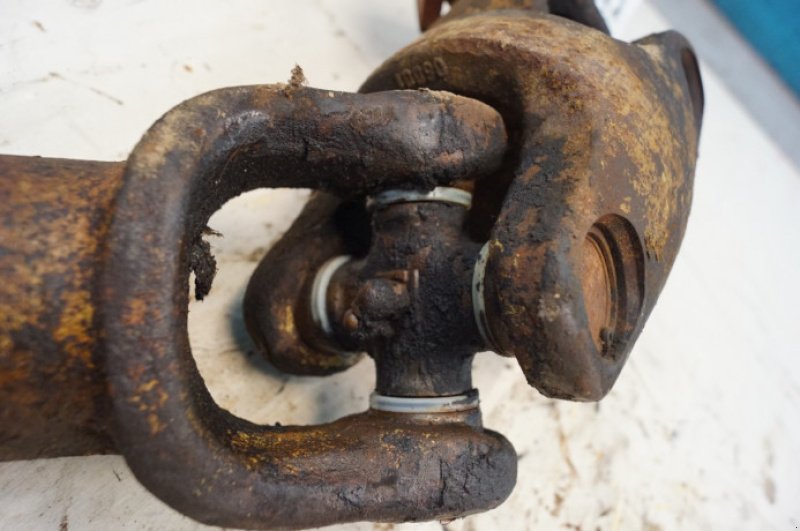 Sonstige Pressenteile типа New Holland 4700, Gebrauchtmaschine в Hemmet (Фотография 7)