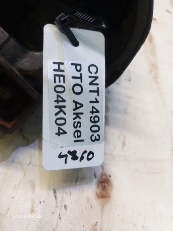 Sonstige Pressenteile типа New Holland 4860, Gebrauchtmaschine в Hemmet (Фотография 14)