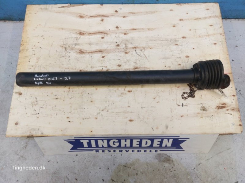 Sonstige Pressenteile типа New Holland 4860, Gebrauchtmaschine в Hemmet (Фотография 2)