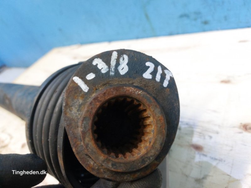 Sonstige Pressenteile типа New Holland 4860, Gebrauchtmaschine в Hemmet (Фотография 9)