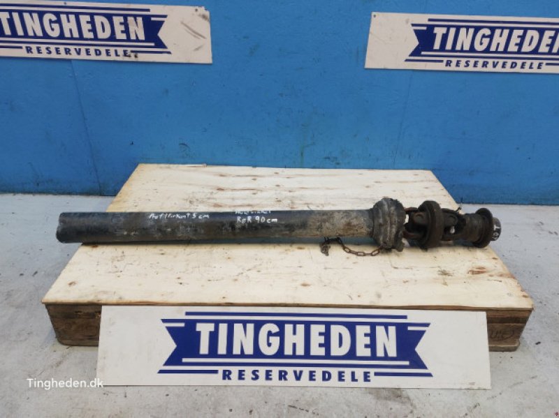 Sonstige Pressenteile of the type New Holland 4860, Gebrauchtmaschine in Hemmet (Picture 1)