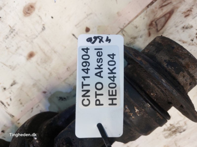 Sonstige Pressenteile of the type New Holland 4860, Gebrauchtmaschine in Hemmet (Picture 15)