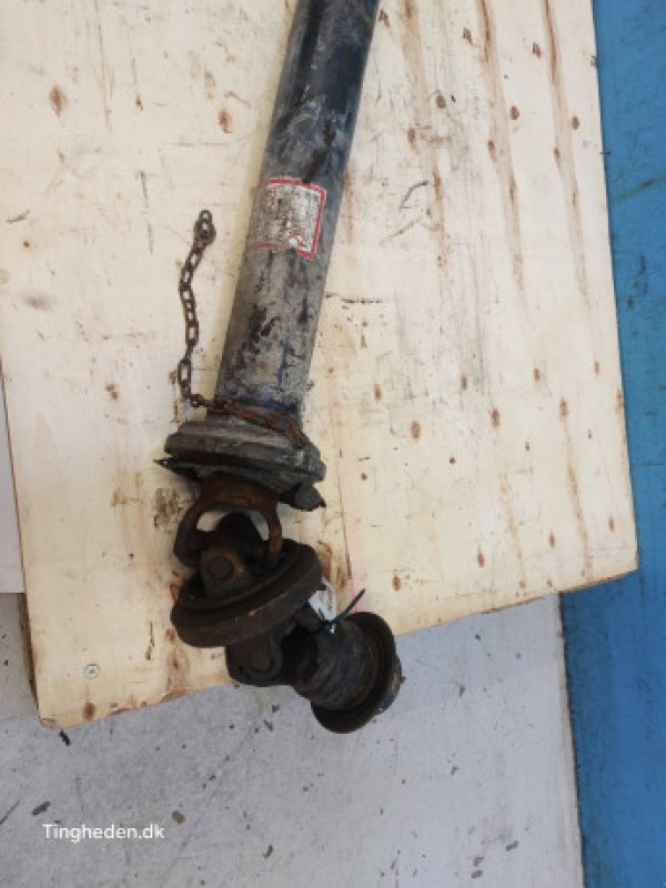 Sonstige Pressenteile of the type New Holland 4860, Gebrauchtmaschine in Hemmet (Picture 12)