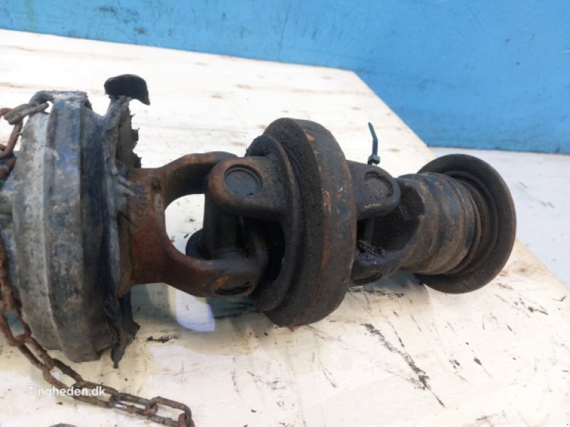 Sonstige Pressenteile of the type New Holland 4860, Gebrauchtmaschine in Hemmet (Picture 14)