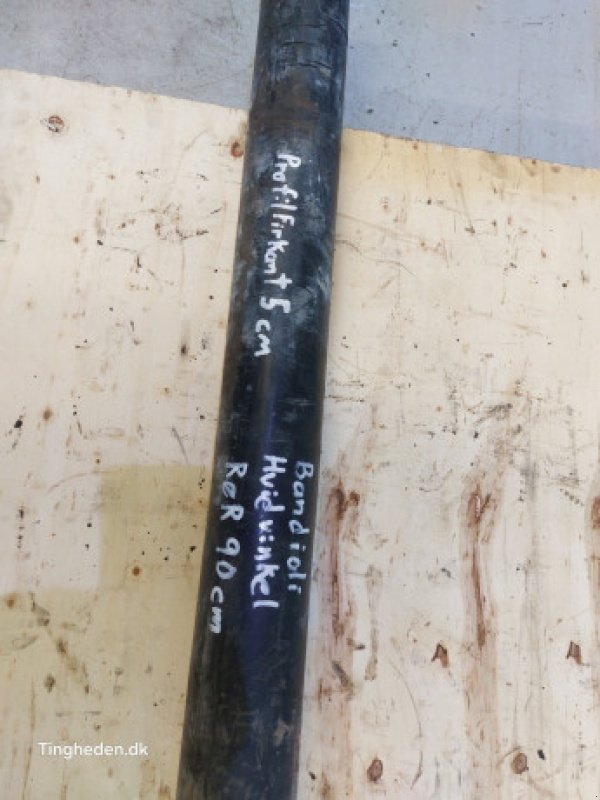 Sonstige Pressenteile of the type New Holland 4860, Gebrauchtmaschine in Hemmet (Picture 8)