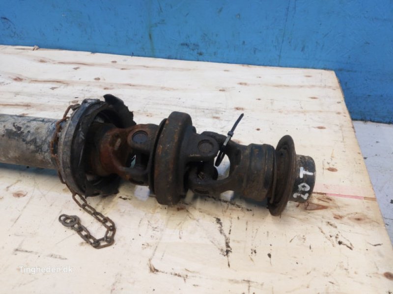 Sonstige Pressenteile of the type New Holland 4860, Gebrauchtmaschine in Hemmet (Picture 13)