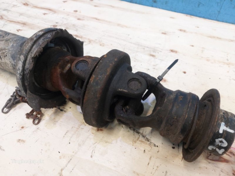 Sonstige Pressenteile of the type New Holland 4860, Gebrauchtmaschine in Hemmet (Picture 5)