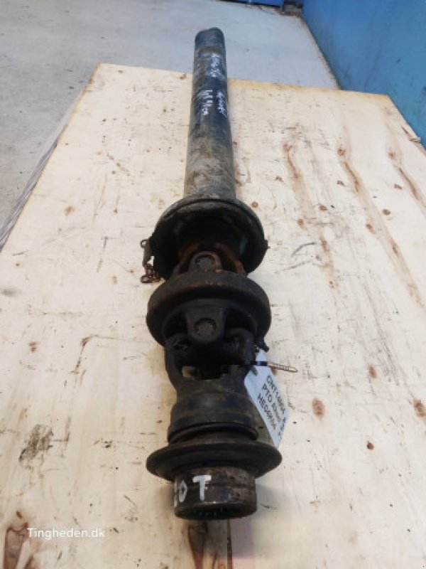 Sonstige Pressenteile of the type New Holland 4860, Gebrauchtmaschine in Hemmet (Picture 7)