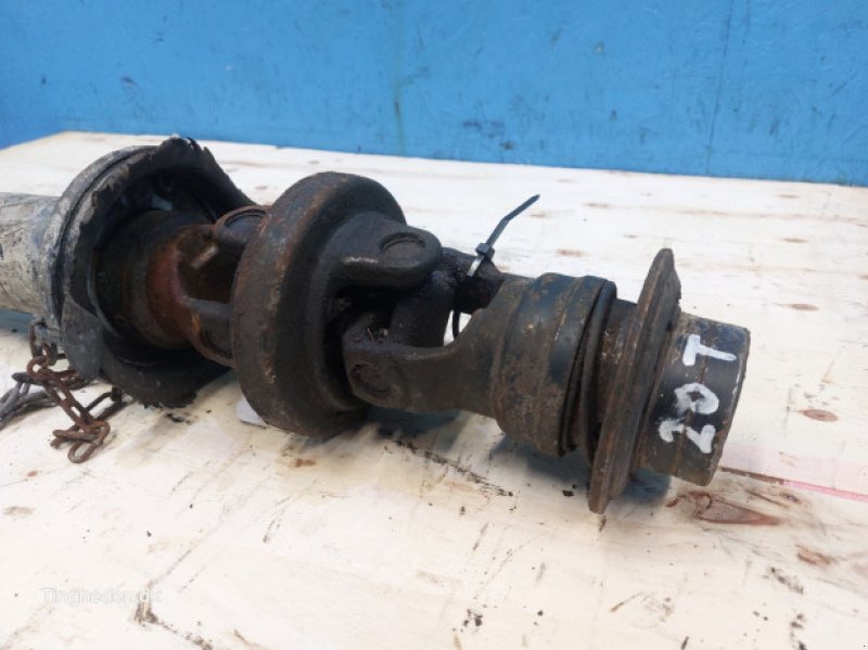 Sonstige Pressenteile of the type New Holland 4860, Gebrauchtmaschine in Hemmet (Picture 3)