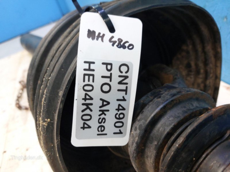 Sonstige Pressenteile of the type New Holland 4860, Gebrauchtmaschine in Hemmet (Picture 14)