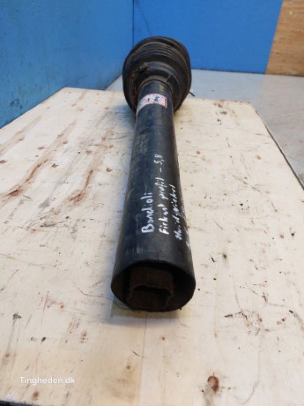 Sonstige Pressenteile of the type New Holland 4860, Gebrauchtmaschine in Hemmet (Picture 10)