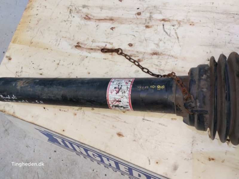 Sonstige Pressenteile of the type New Holland 4860, Gebrauchtmaschine in Hemmet (Picture 7)