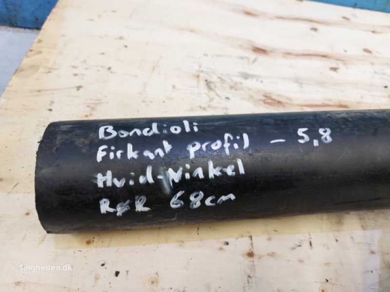 Sonstige Pressenteile of the type New Holland 4860, Gebrauchtmaschine in Hemmet (Picture 8)