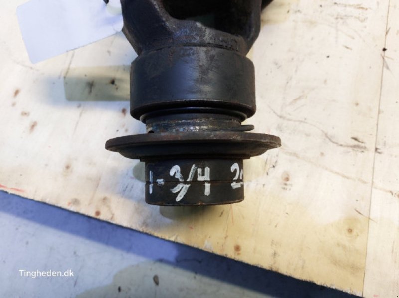 Sonstige Pressenteile типа New Holland 4860, Gebrauchtmaschine в Hemmet (Фотография 9)