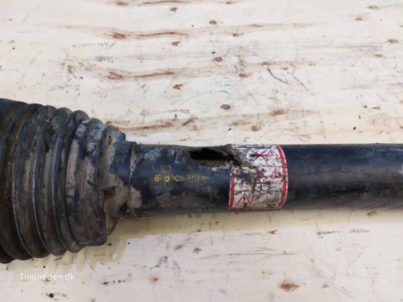 Sonstige Pressenteile типа New Holland 4860, Gebrauchtmaschine в Hemmet (Фотография 3)