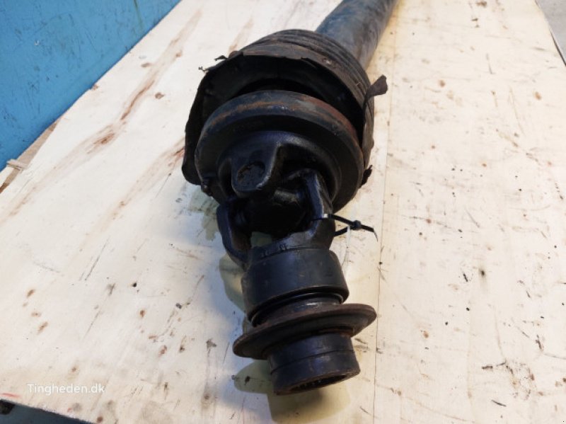 Sonstige Pressenteile типа New Holland 4860, Gebrauchtmaschine в Hemmet (Фотография 5)