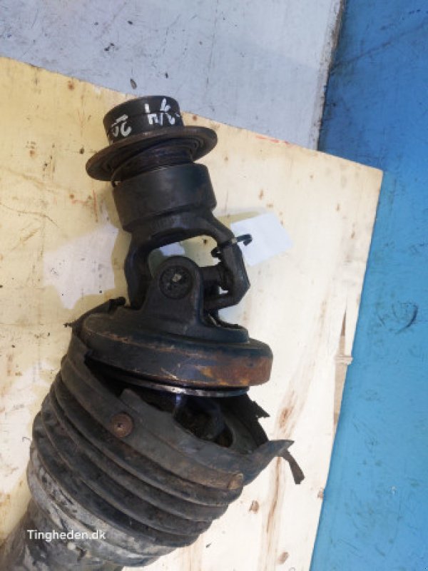 Sonstige Pressenteile типа New Holland 4860, Gebrauchtmaschine в Hemmet (Фотография 16)