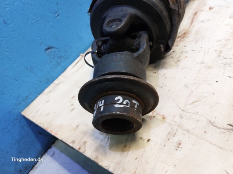 Sonstige Pressenteile типа New Holland 4860, Gebrauchtmaschine в Hemmet (Фотография 7)