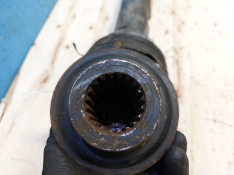 Sonstige Pressenteile типа New Holland 4860, Gebrauchtmaschine в Hemmet (Фотография 8)