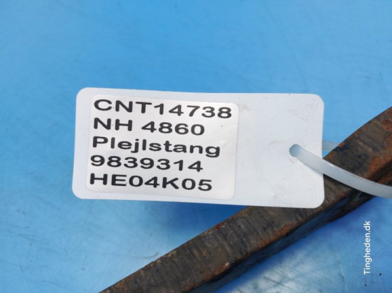 Sonstige Pressenteile of the type New Holland 4860, Gebrauchtmaschine in Hemmet (Picture 12)