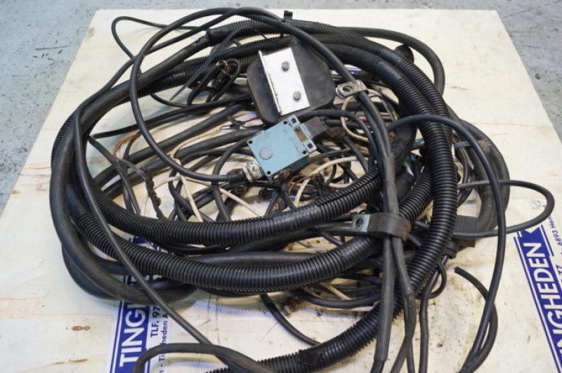 Sonstige Pressenteile of the type New Holland 4860, Gebrauchtmaschine in Hemmet (Picture 21)