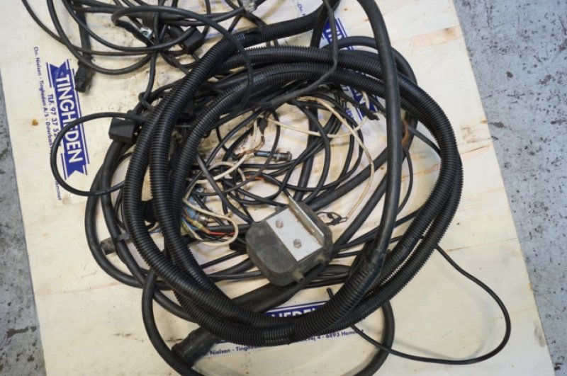 Sonstige Pressenteile of the type New Holland 4860, Gebrauchtmaschine in Hemmet (Picture 15)