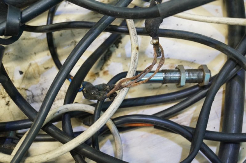 Sonstige Pressenteile of the type New Holland 4860, Gebrauchtmaschine in Hemmet (Picture 7)