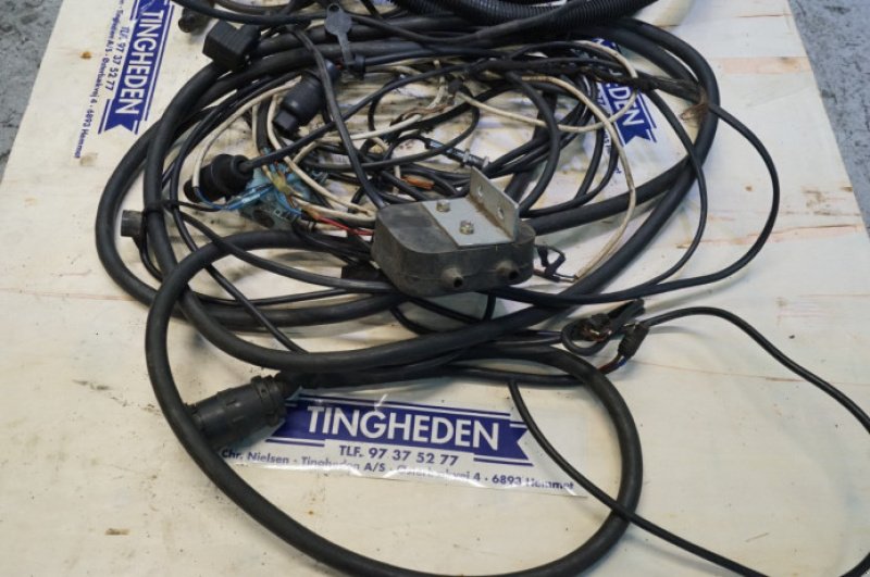 Sonstige Pressenteile of the type New Holland 4860, Gebrauchtmaschine in Hemmet (Picture 12)