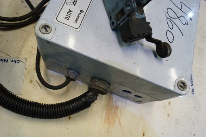 Sonstige Pressenteile of the type New Holland 4860, Gebrauchtmaschine in Hemmet (Picture 18)