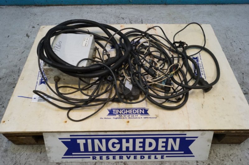 Sonstige Pressenteile of the type New Holland 4860, Gebrauchtmaschine in Hemmet (Picture 1)