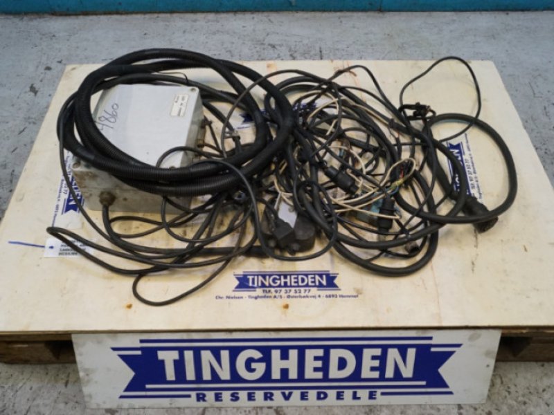 Sonstige Pressenteile van het type New Holland 4860, Gebrauchtmaschine in Hemmet (Foto 1)