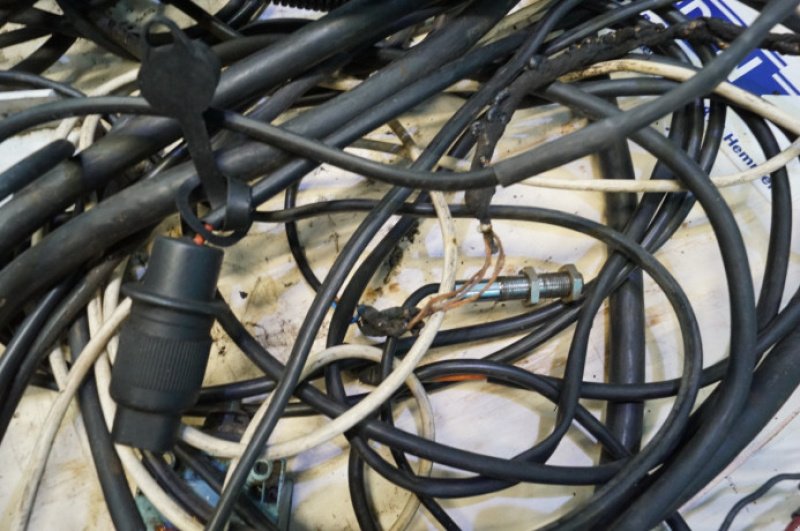 Sonstige Pressenteile of the type New Holland 4860, Gebrauchtmaschine in Hemmet (Picture 5)