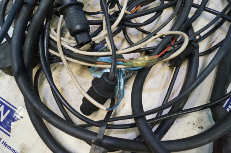 Sonstige Pressenteile of the type New Holland 4860, Gebrauchtmaschine in Hemmet (Picture 3)