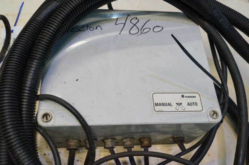 Sonstige Pressenteile of the type New Holland 4860, Gebrauchtmaschine in Hemmet (Picture 14)