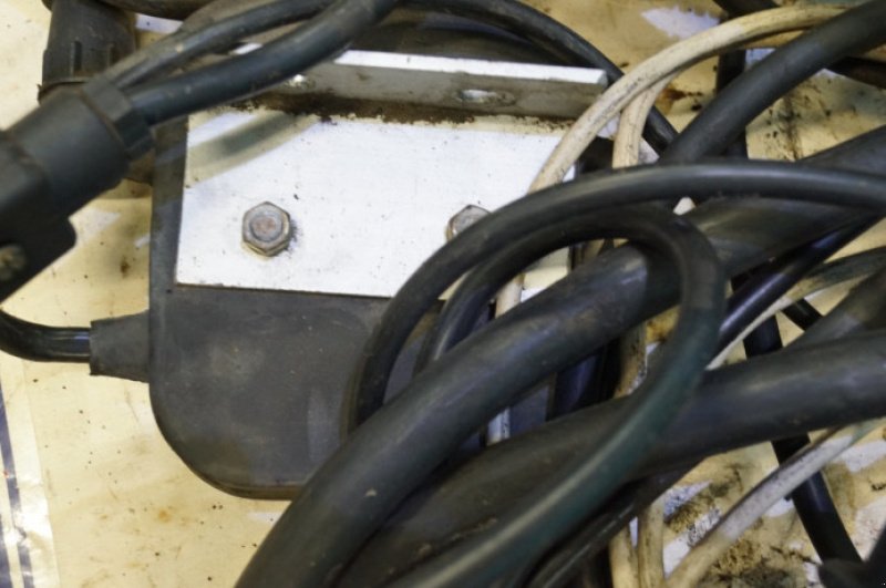 Sonstige Pressenteile of the type New Holland 4860, Gebrauchtmaschine in Hemmet (Picture 8)