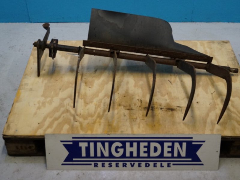 Sonstige Pressenteile van het type New Holland 4860, Gebrauchtmaschine in Hemmet (Foto 1)