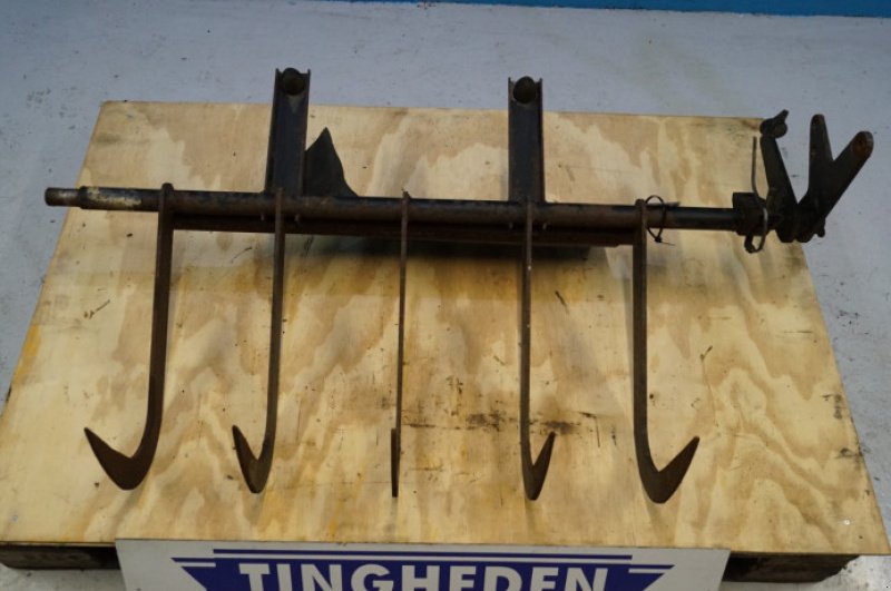 Sonstige Pressenteile of the type New Holland 4860, Gebrauchtmaschine in Hemmet (Picture 9)