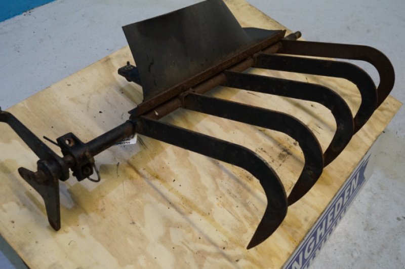 Sonstige Pressenteile of the type New Holland 4860, Gebrauchtmaschine in Hemmet (Picture 3)