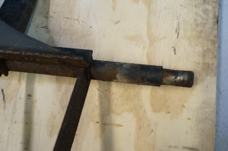 Sonstige Pressenteile of the type New Holland 4860, Gebrauchtmaschine in Hemmet (Picture 5)