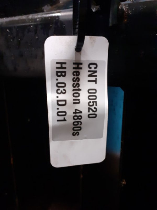 Sonstige Pressenteile of the type New Holland 4860, Gebrauchtmaschine in Hemmet (Picture 14)