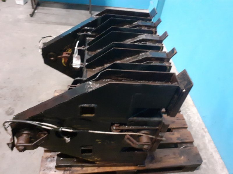 Sonstige Pressenteile of the type New Holland 4860, Gebrauchtmaschine in Hemmet (Picture 4)